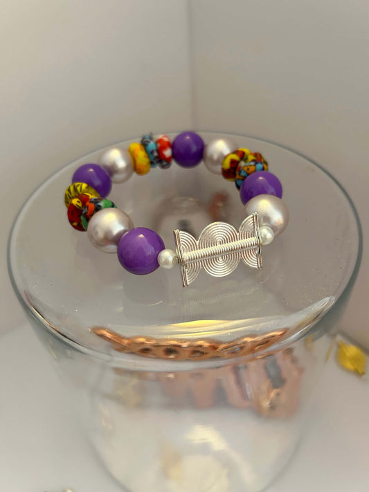 BRACELET "BY ETHNEEK"