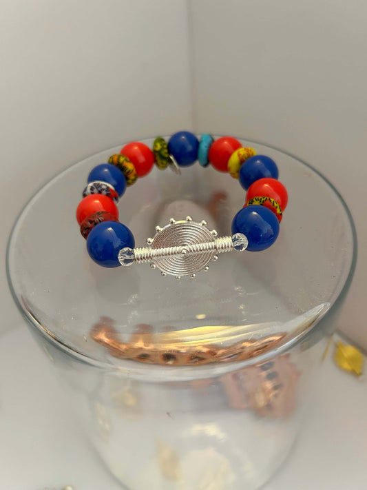 BRACELET "BY ETHNEEK"