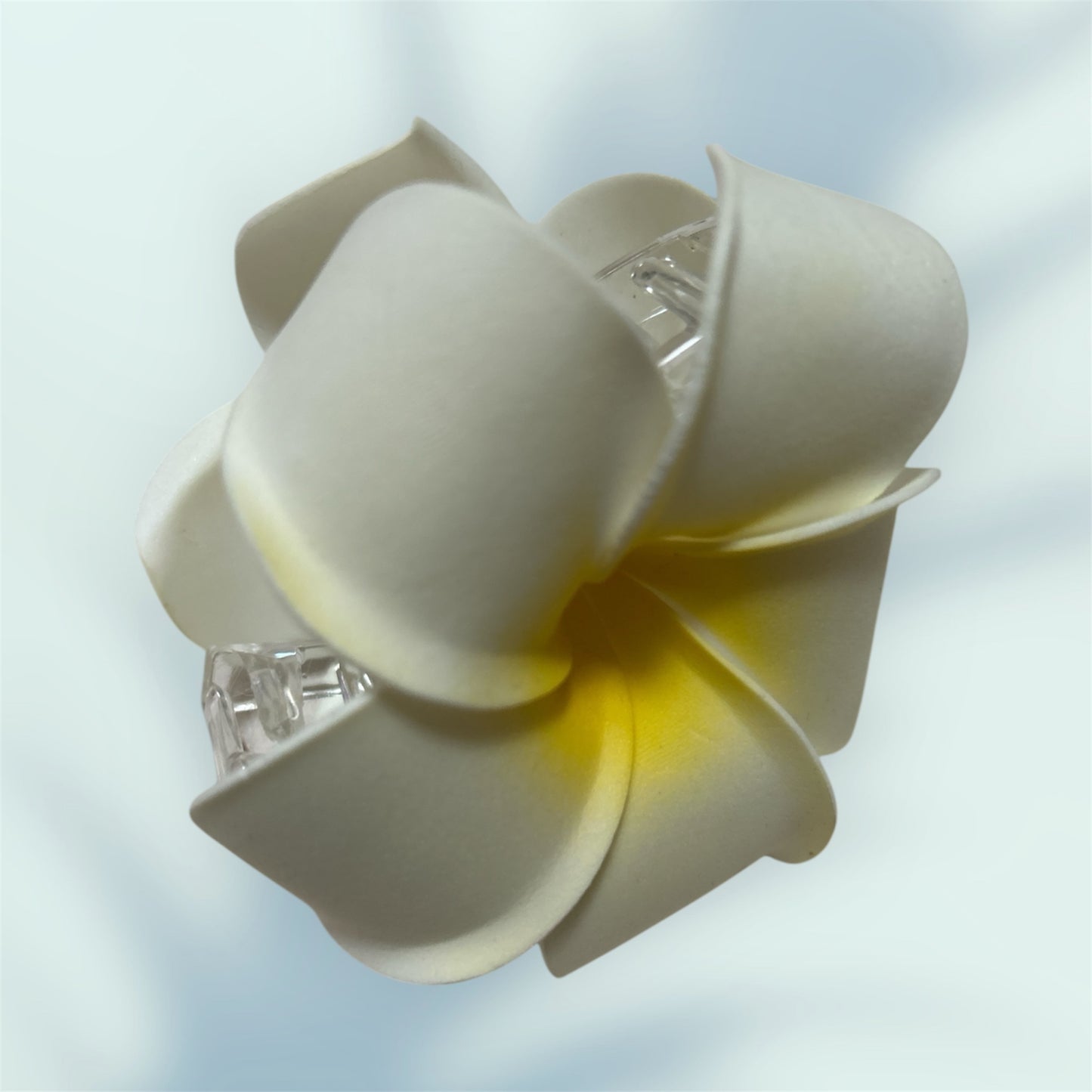 Large Flower Clip Double Hair - ETHNEEGIFTS