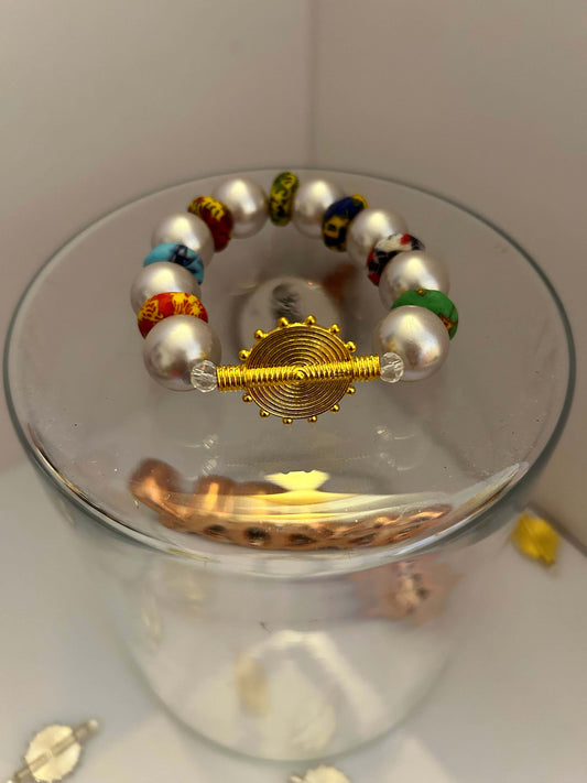 BRACELET "BY ETHNEEK"