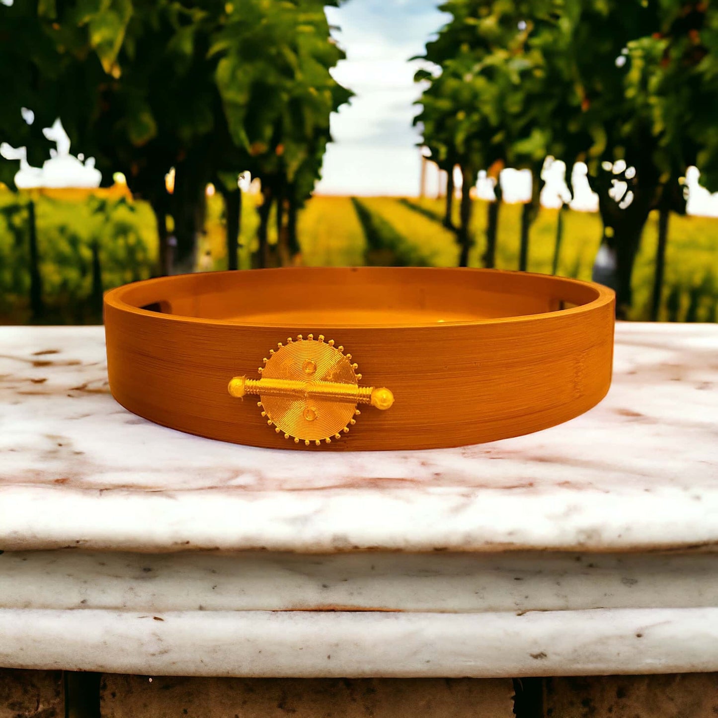 BAMBOO TRAY