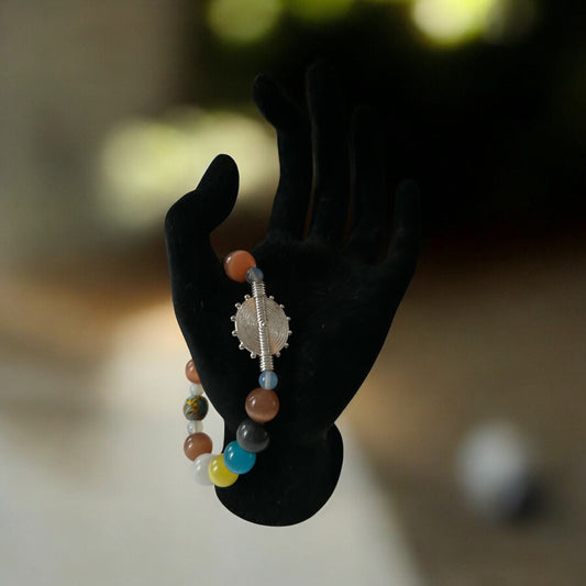 ETHNEEGIFTS STRENGTH Bracelet