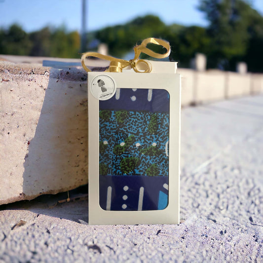 ETHNEEK SHORT Blue