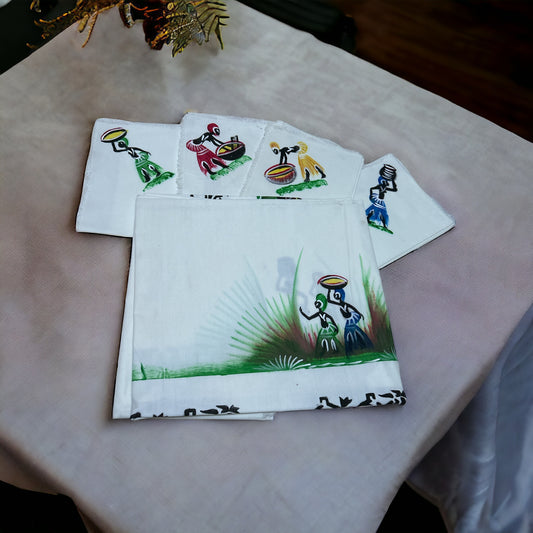 TABLE CLOTHES 4