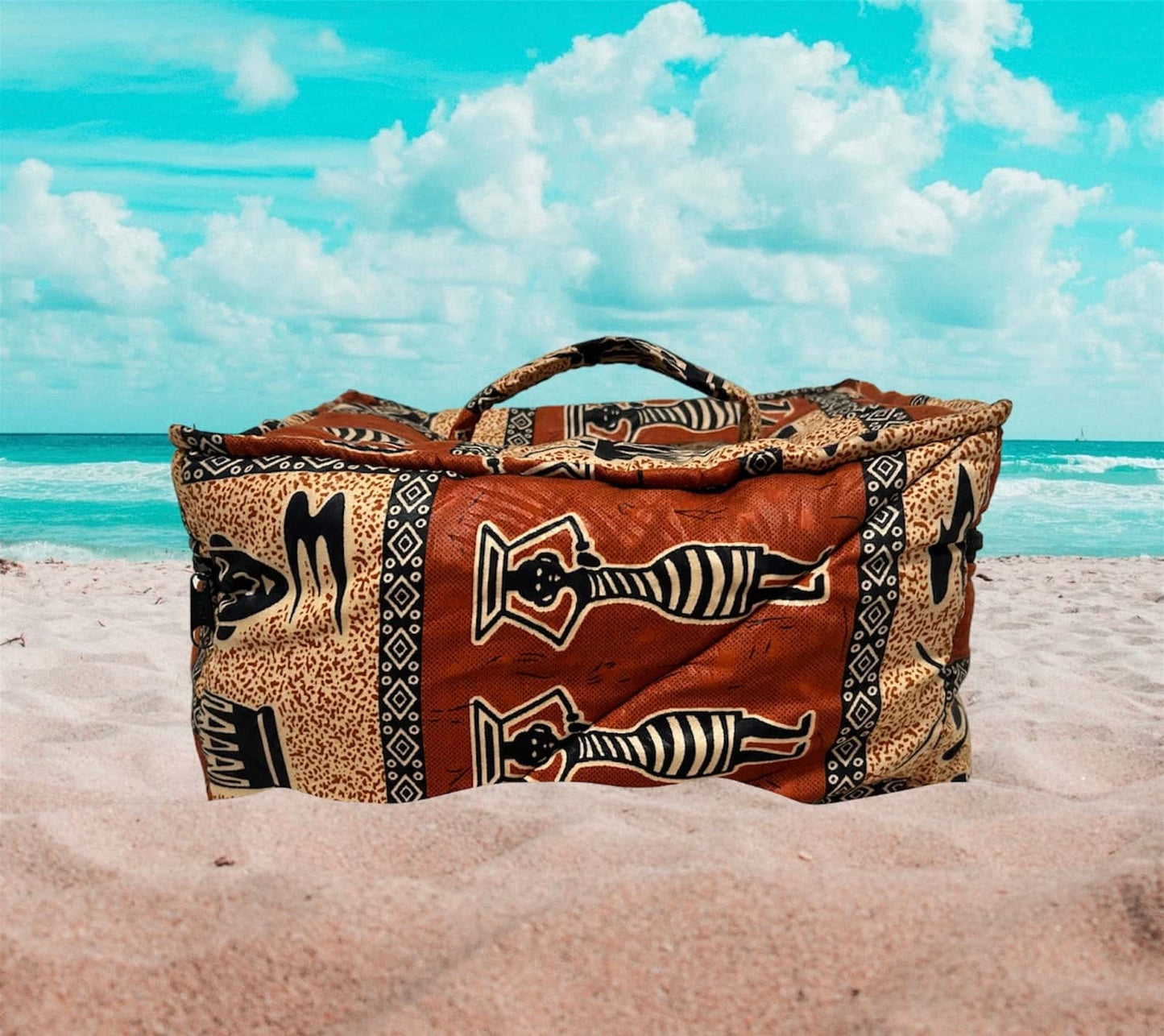 ETHNEEK VANITY BAG (MEDIUM)