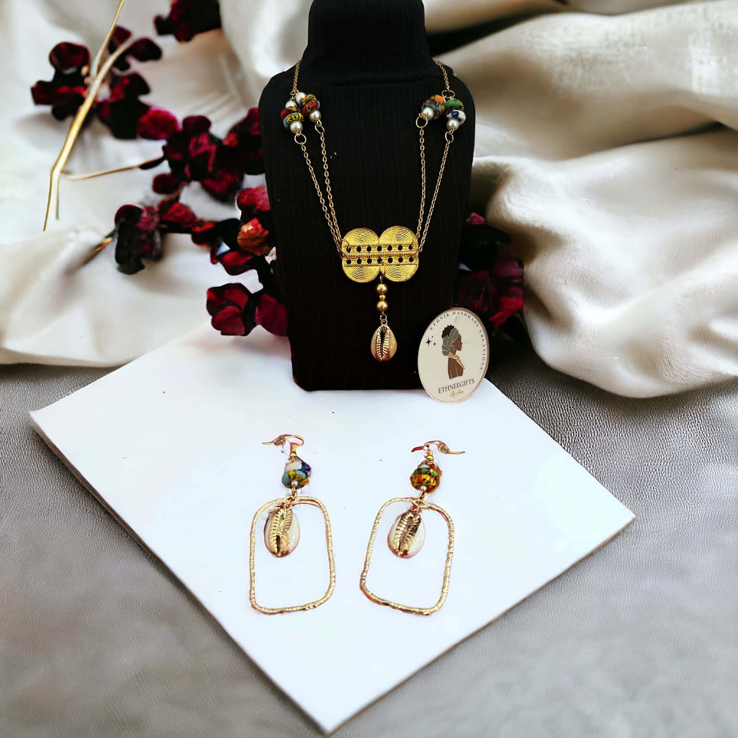 MODERN SET (DUO) Ethnic & Chic