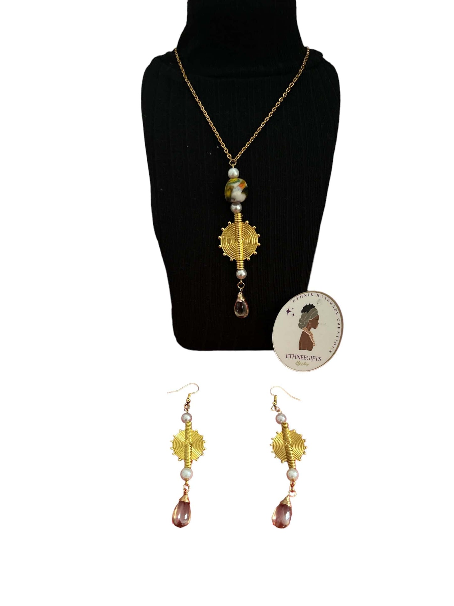 MODERN SET (DUO) Ethnic & Chic