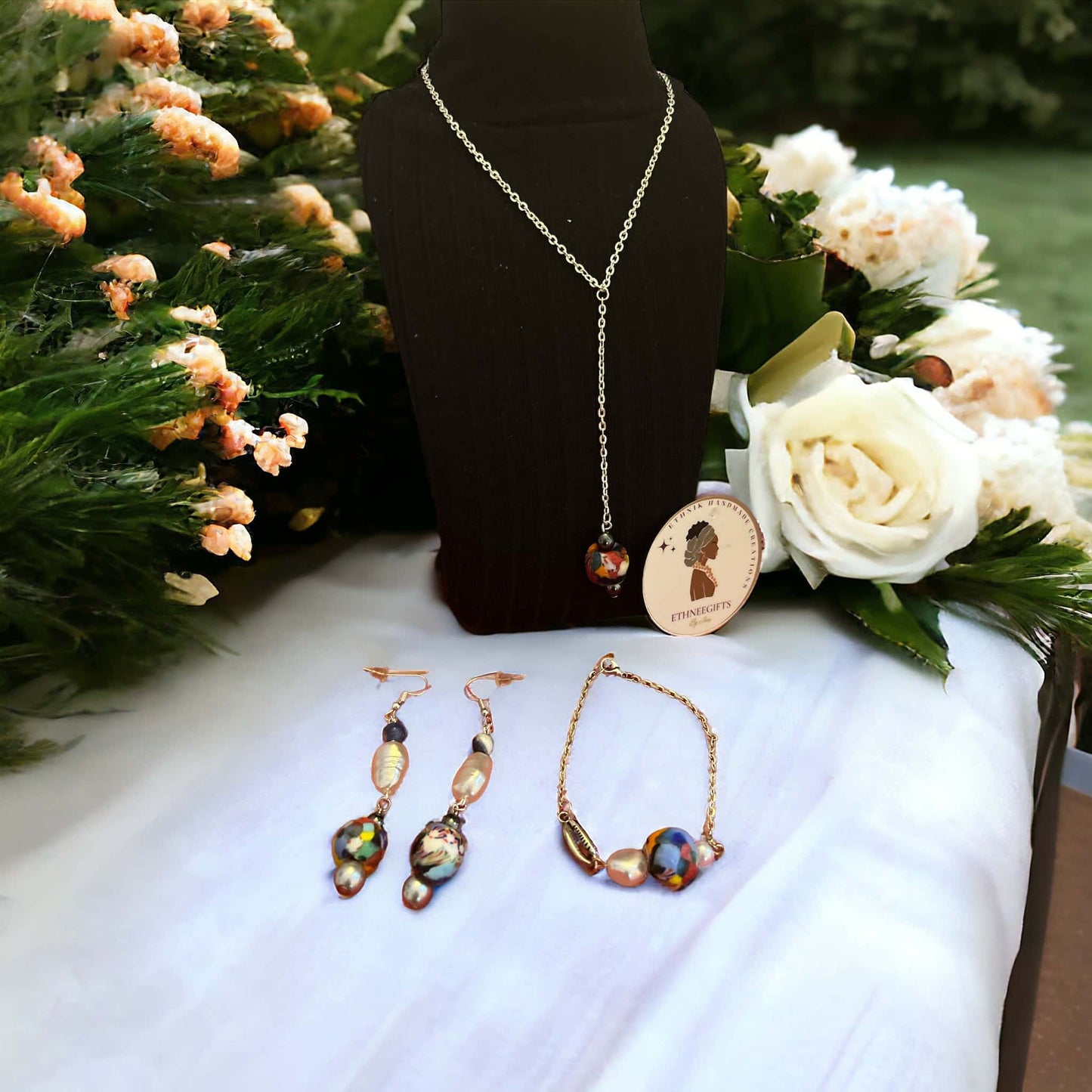 MODERN SET (TRIO) Ethnic & Chic