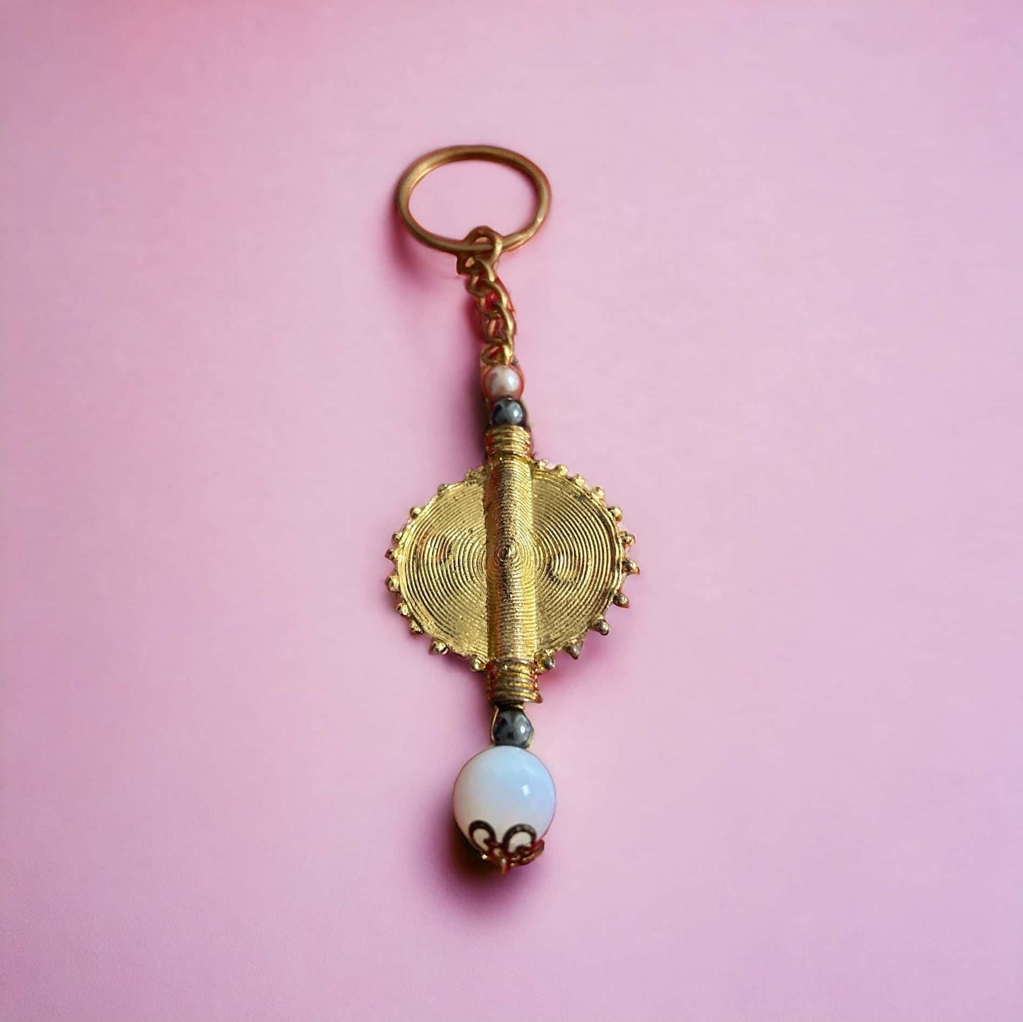 KEYRING POWER "Do It"