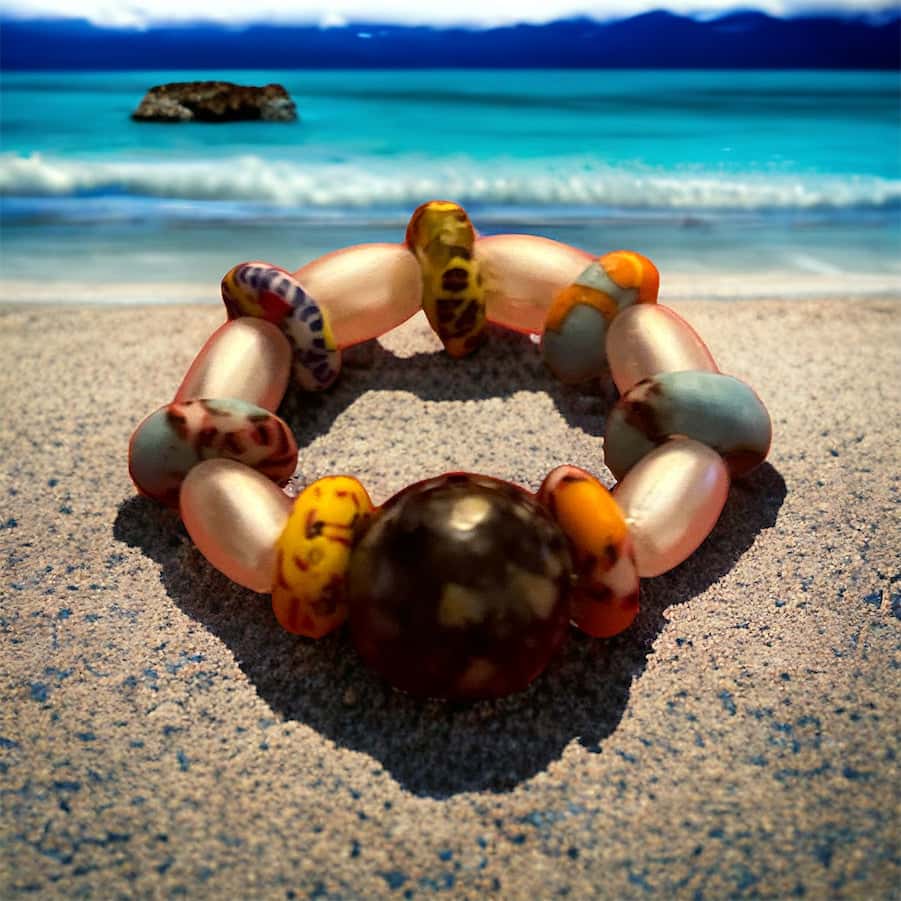 ETHNEEK RING "SMILE"