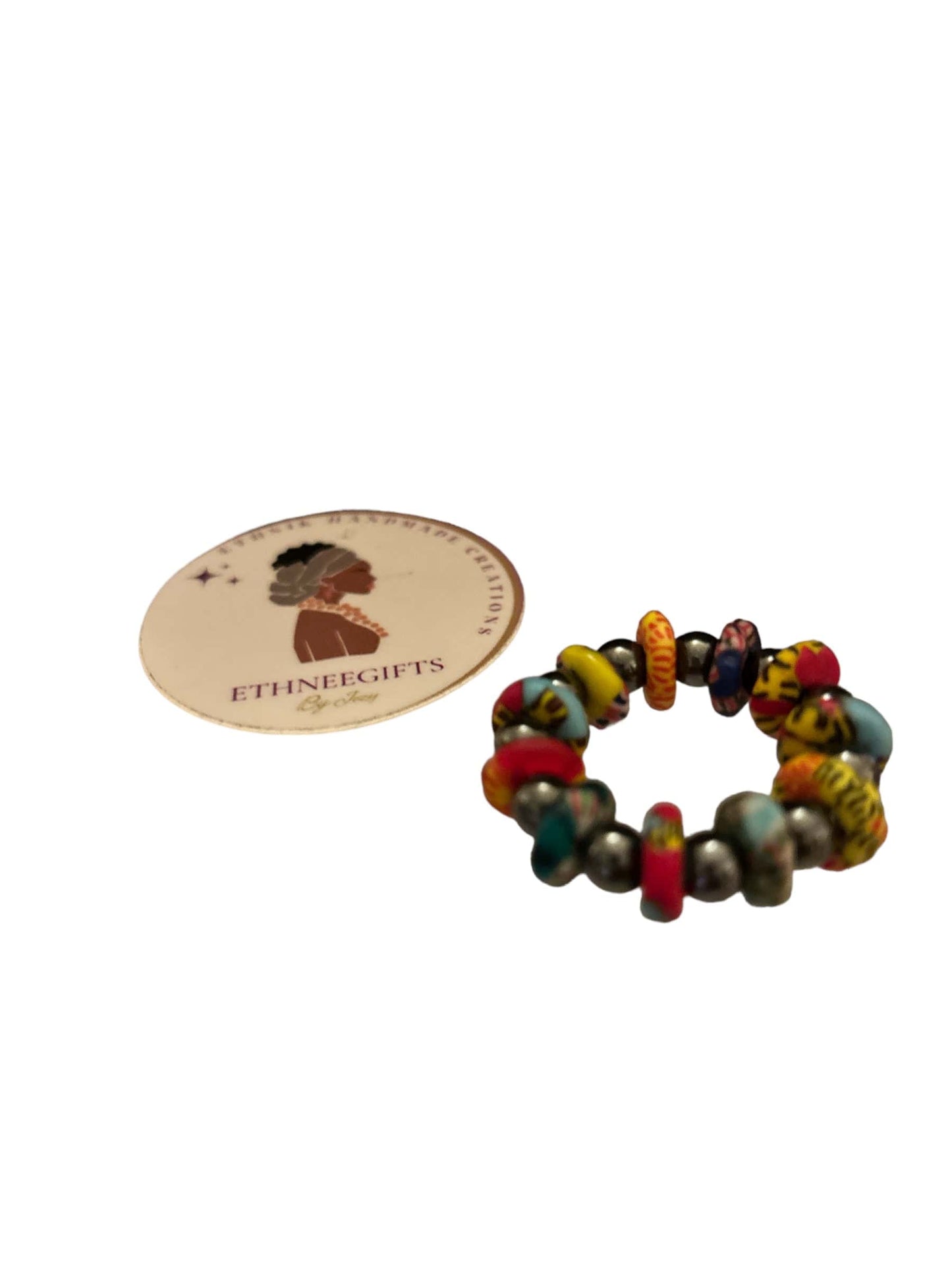 ETHNEEK RING "SMILE"