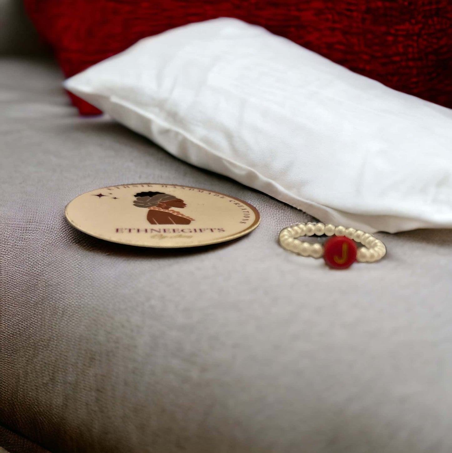 ETHNEEK RING "SMILE"