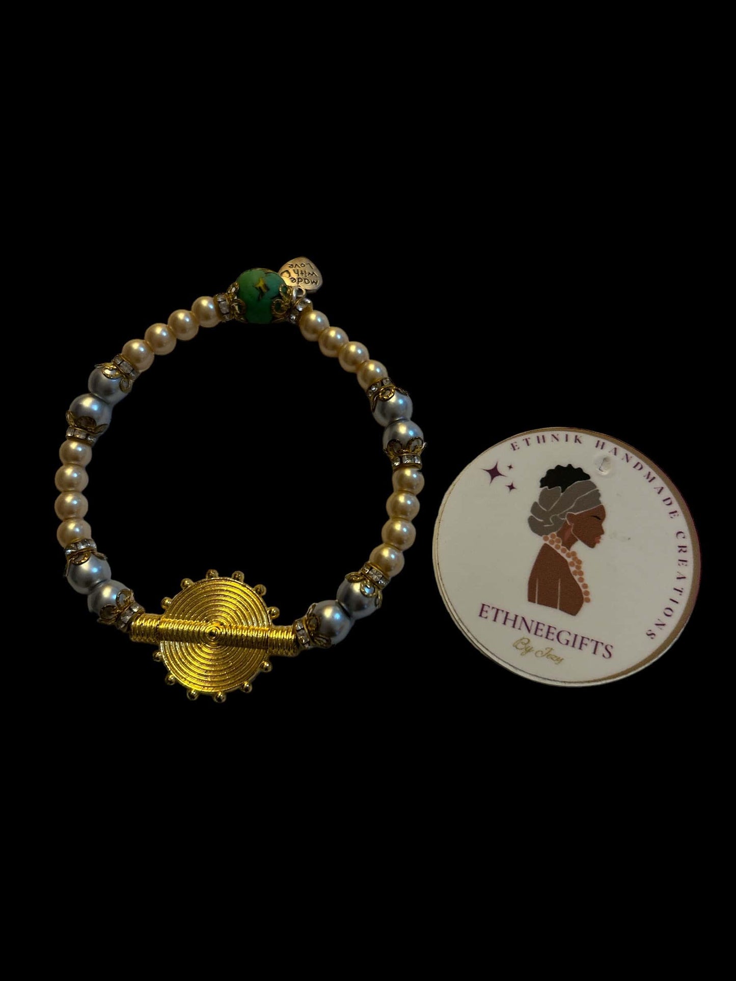 BRACELET "BY ETHNEEK"