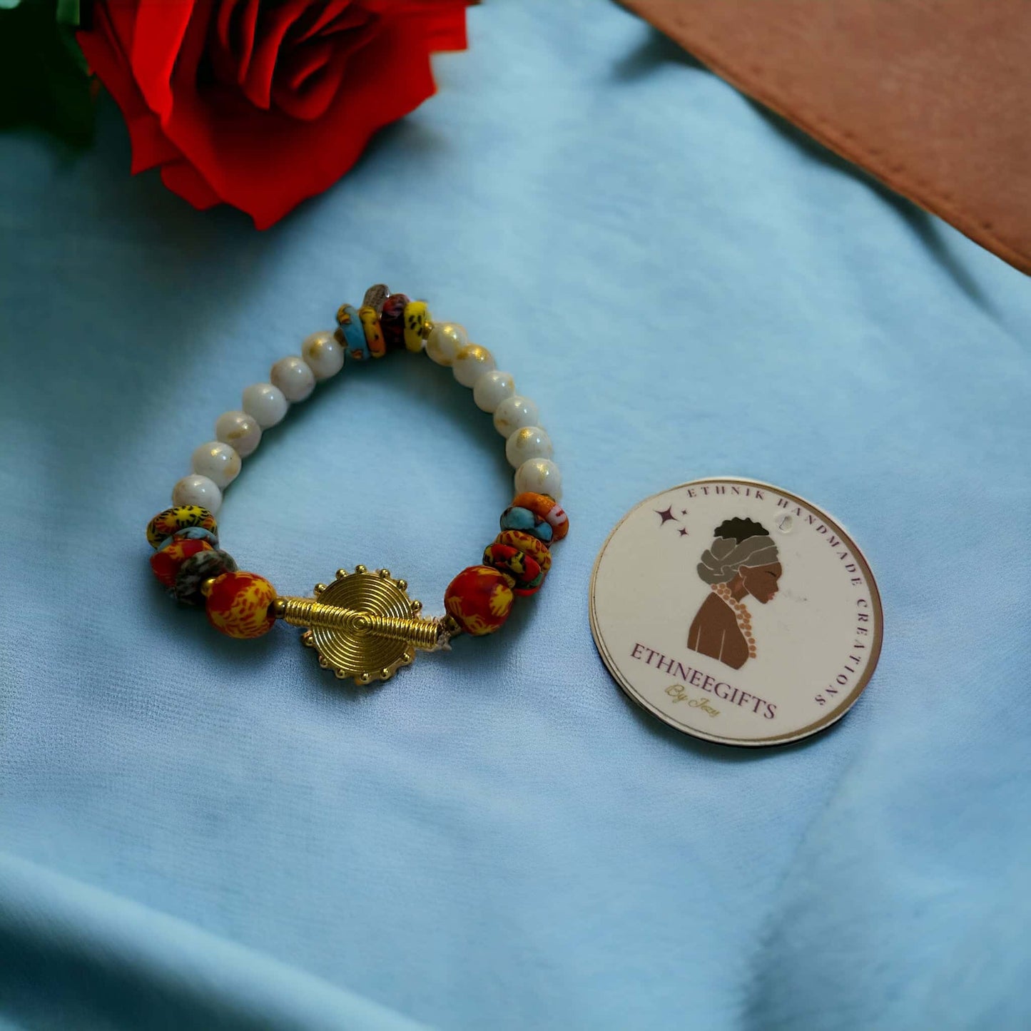 BRACELET "BY ETHNEEK"