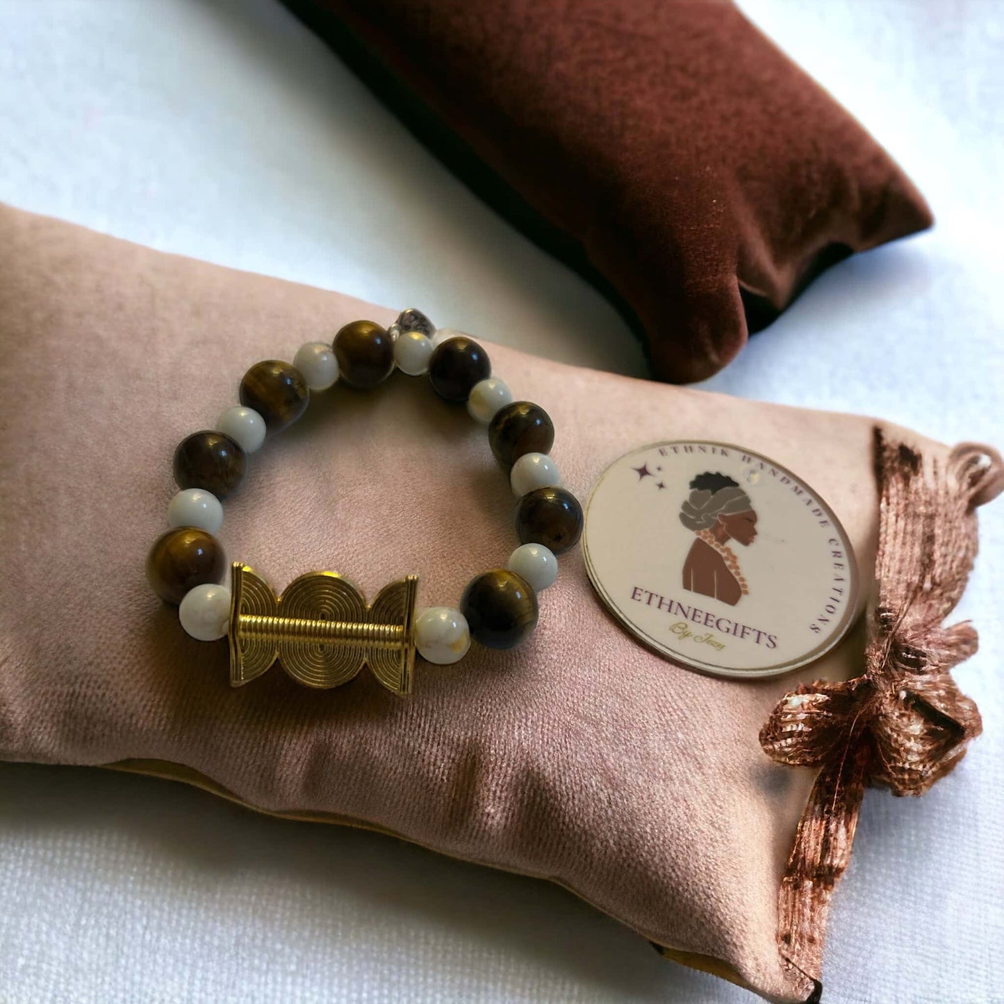 BRACELET "BY ETHNEEK"