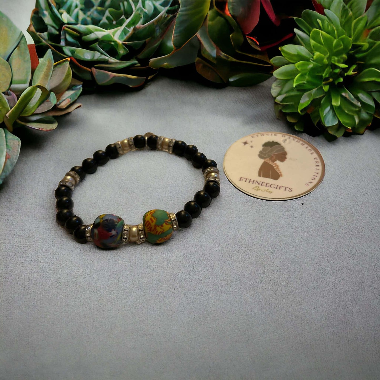 BRACELET "BY ETHNEEK"