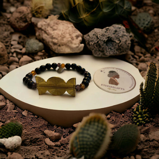 BRACELET "BY ETHNEEK"