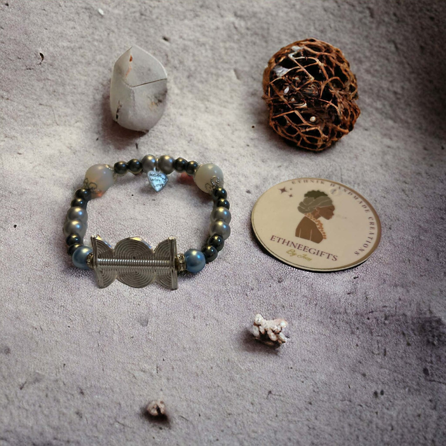 BRACELET "BY ETHNEEK"