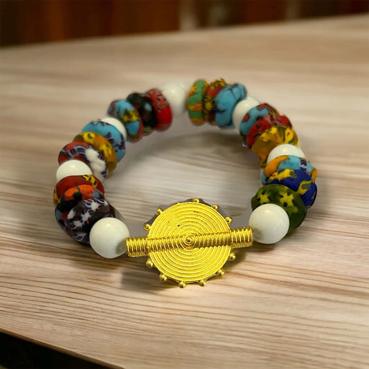 BRACELET "BY ETHNEEK"