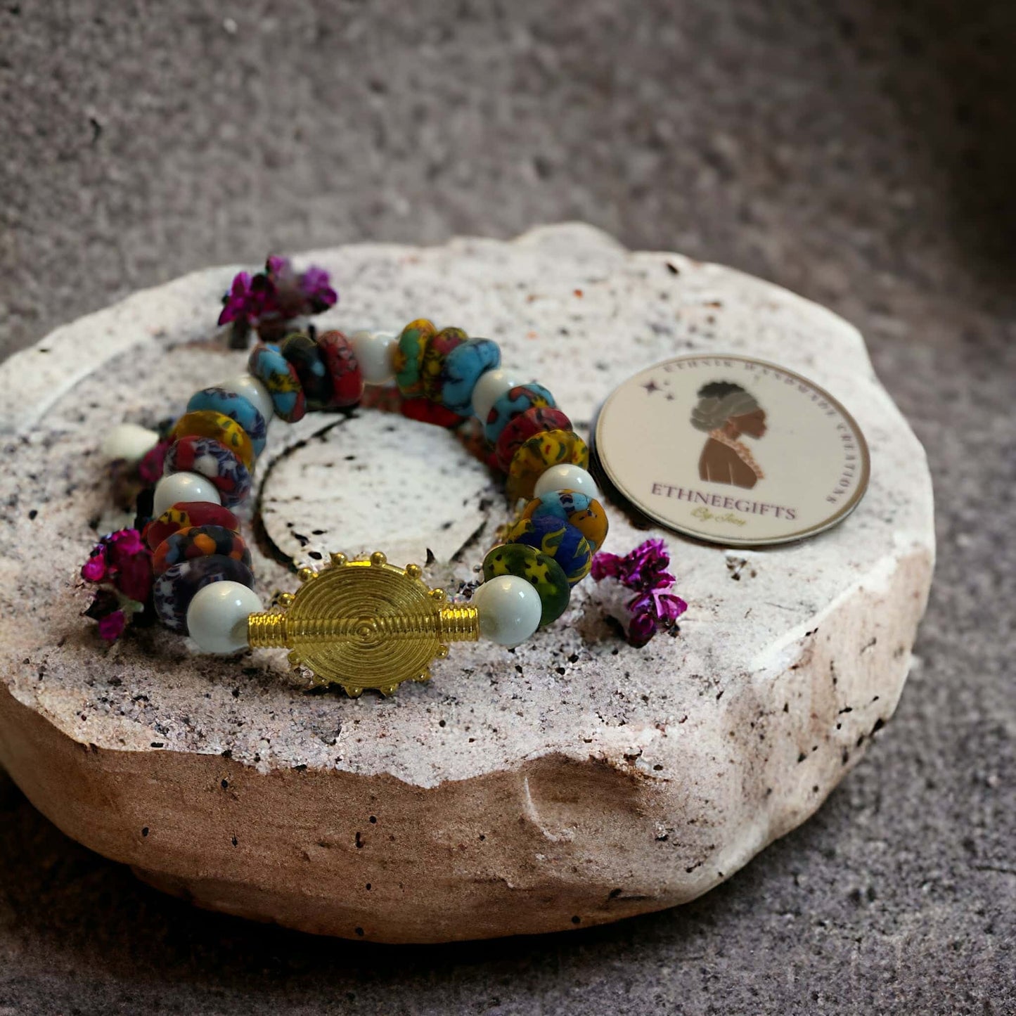 BRACELET "BY ETHNEEK"