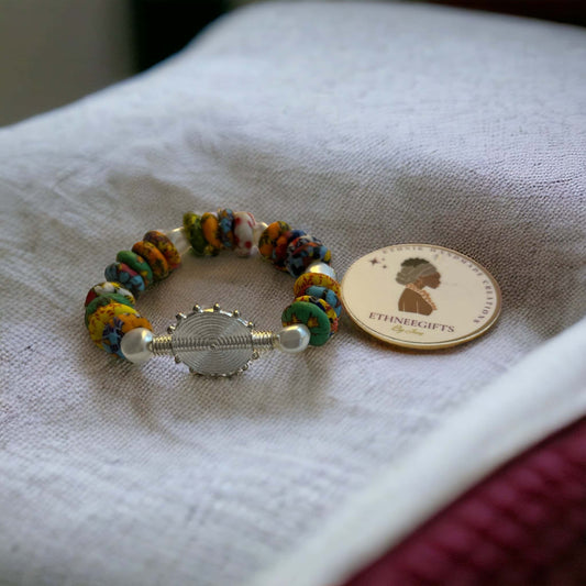 BRACELET "BY ETHNEEK"