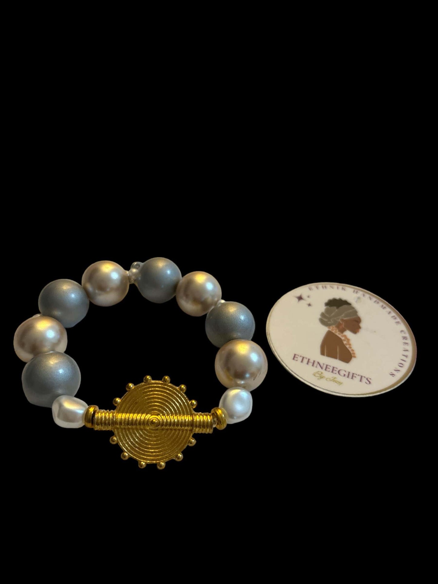 BRACELET "BY ETHNEEK"