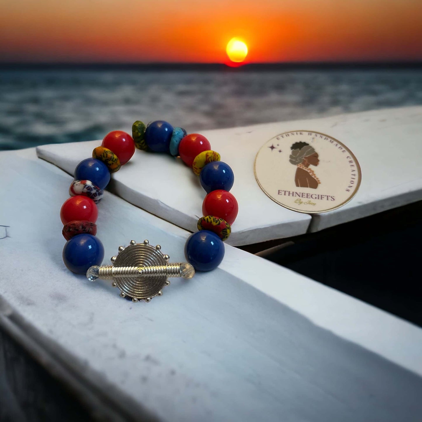 BRACELET "BY ETHNEEK"