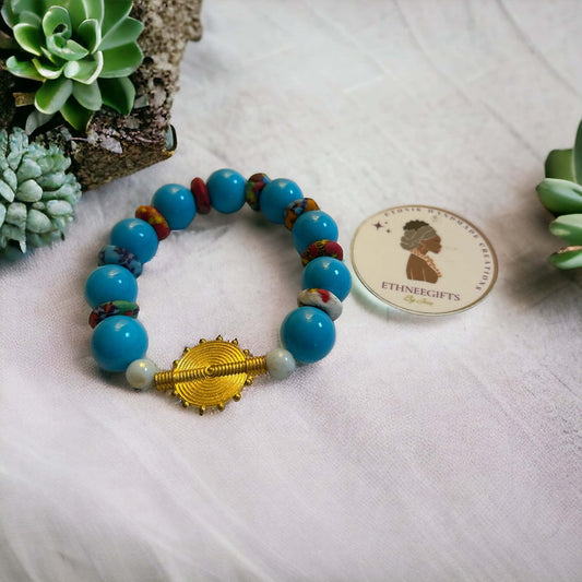 BRACELET "BY ETHNEEK"
