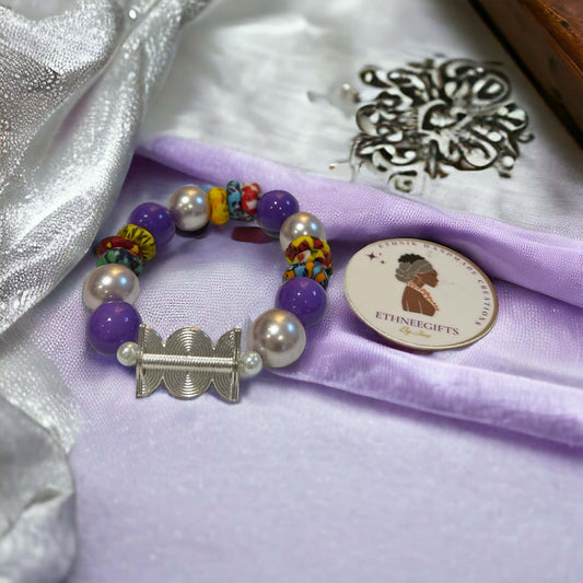 BRACELET "BY ETHNEEK"