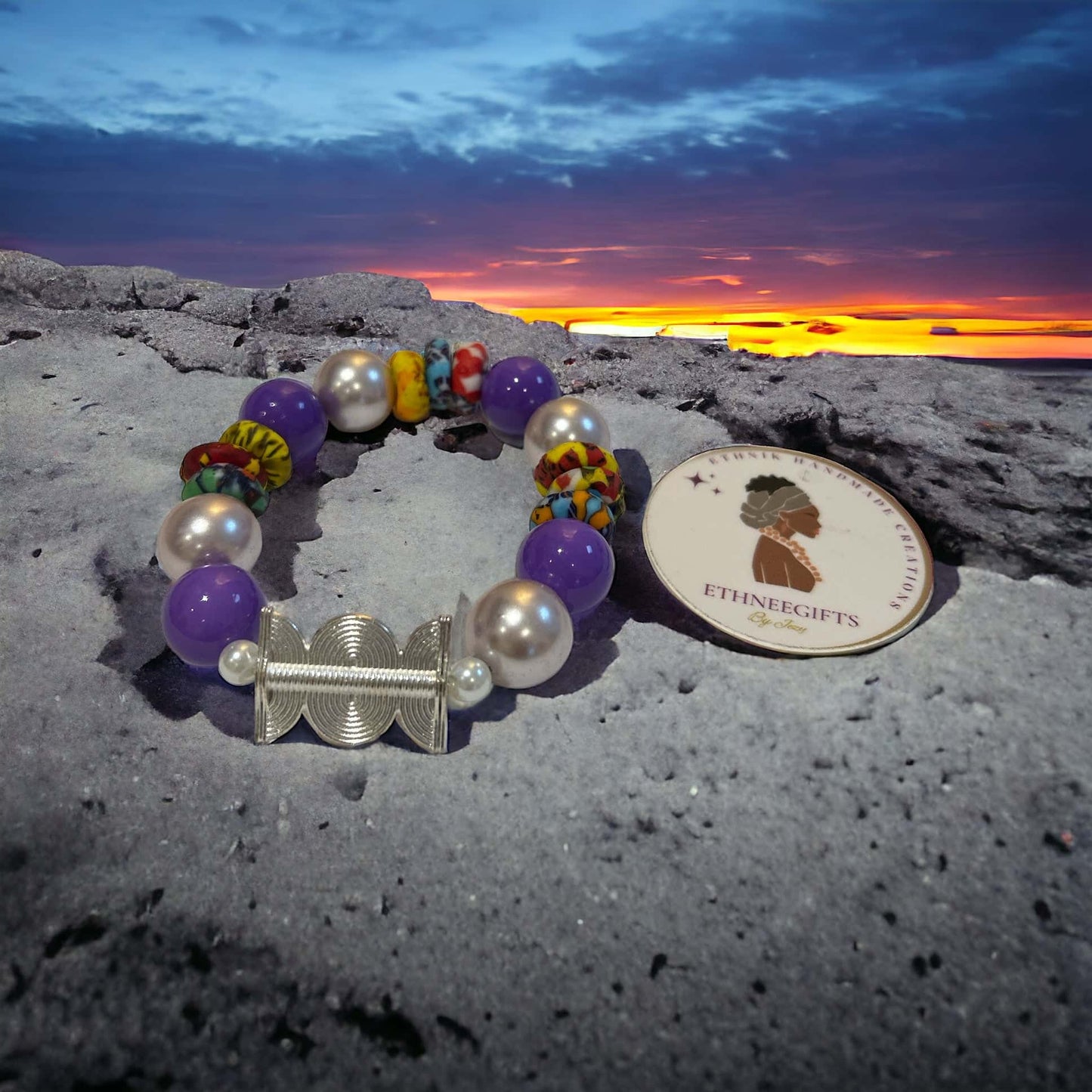 BRACELET "BY ETHNEEK"