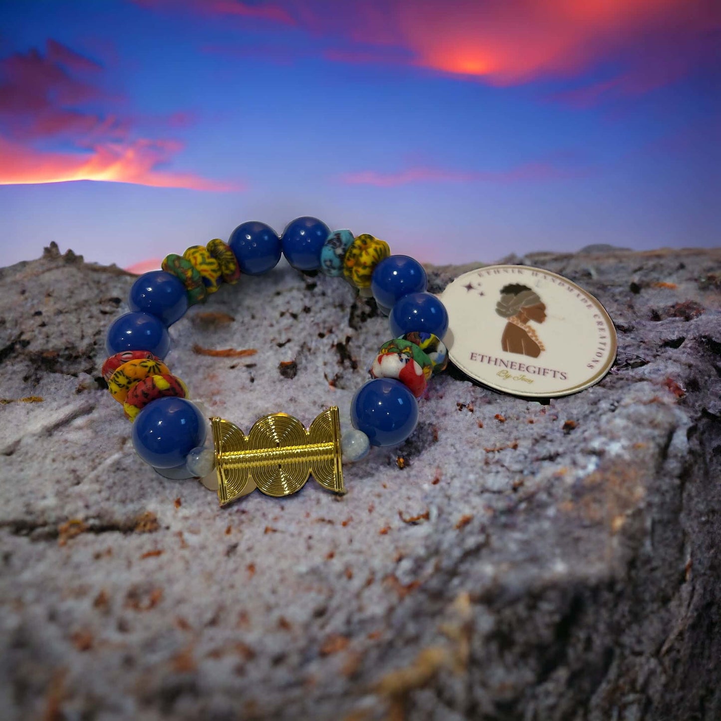 BRACELET "BY ETHNEEK"