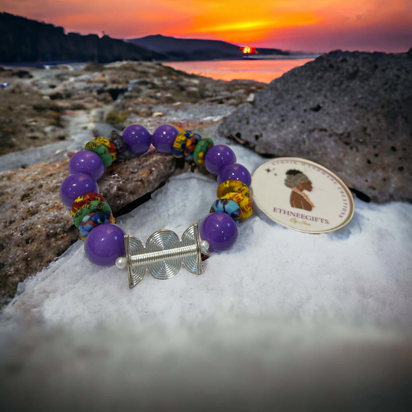 BRACELET "BY ETHNEEK"