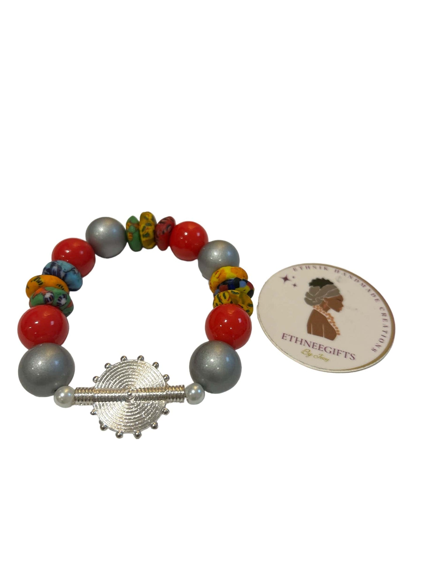 BRACELET "BY ETHNEEK"