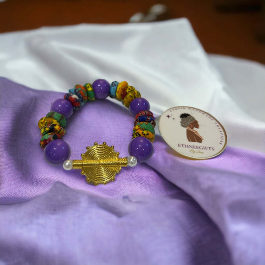 BRACELET "BY ETHNEEK"