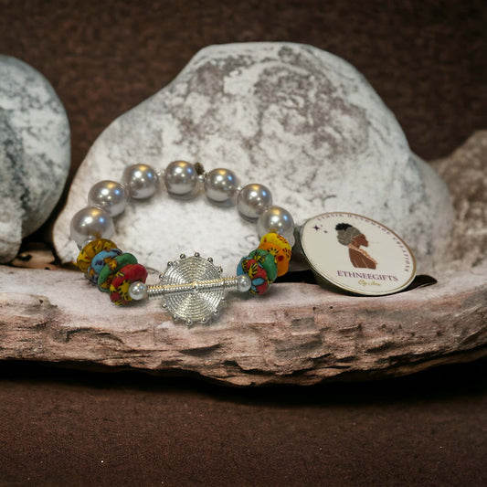BRACELET "BY ETHNEEK"
