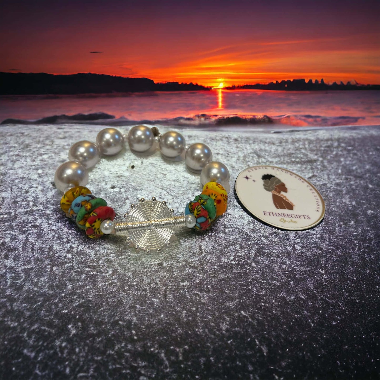 BRACELET "BY ETHNEEK"
