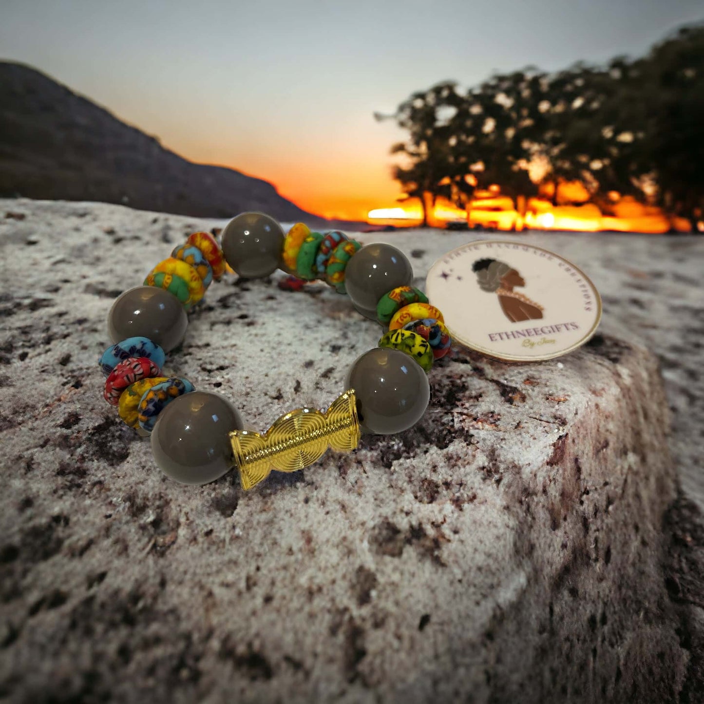 BRACELET "BY ETHNEEK"