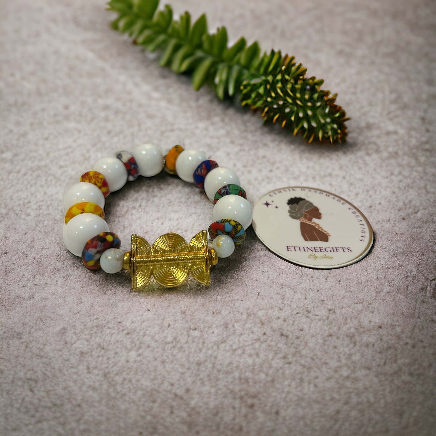 BRACELET "BY ETHNEEK"