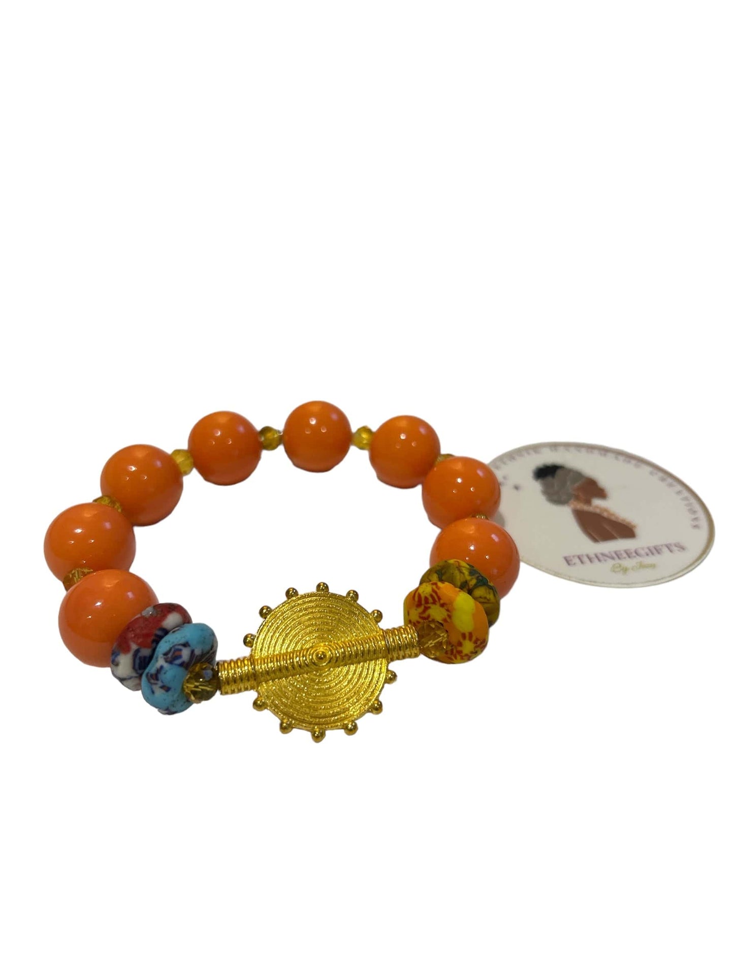 BRACELET "BY ETHNEEK"