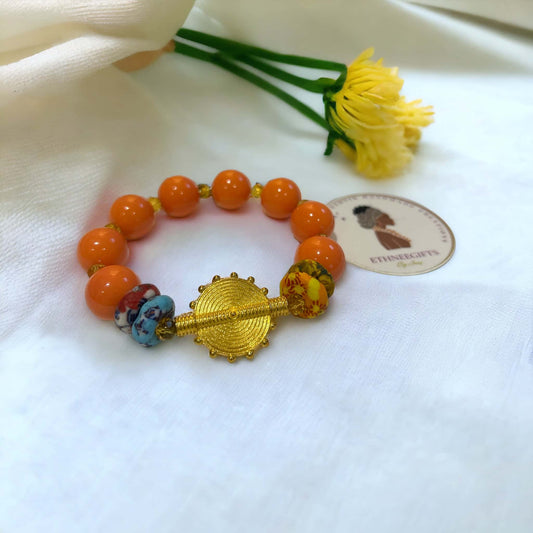 BRACELET "BY ETHNEEK"