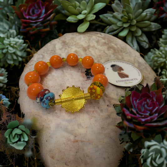 BRACELET "BY ETHNEEK"