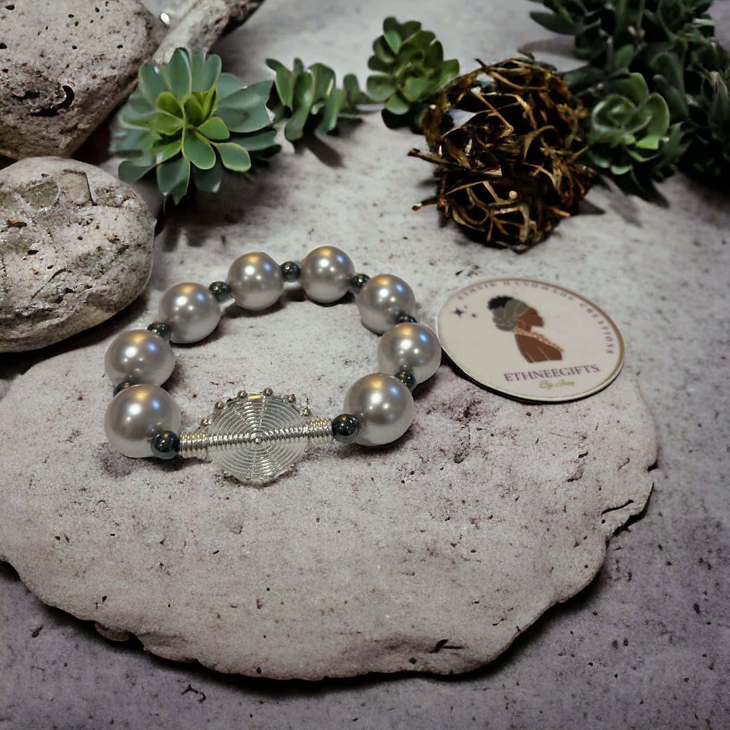 BRACELET "BY ETHNEEK"