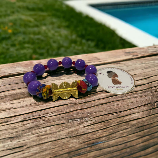 BRACELET "BY ETHNEEK"