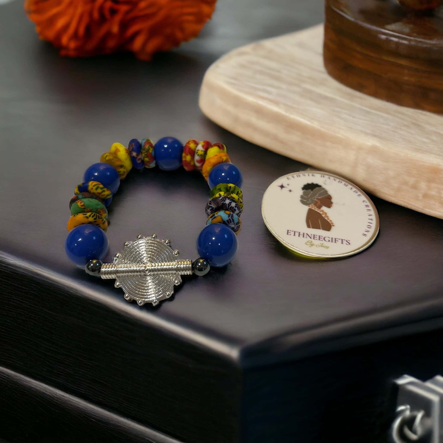 BRACELET "BY ETHNEEK"