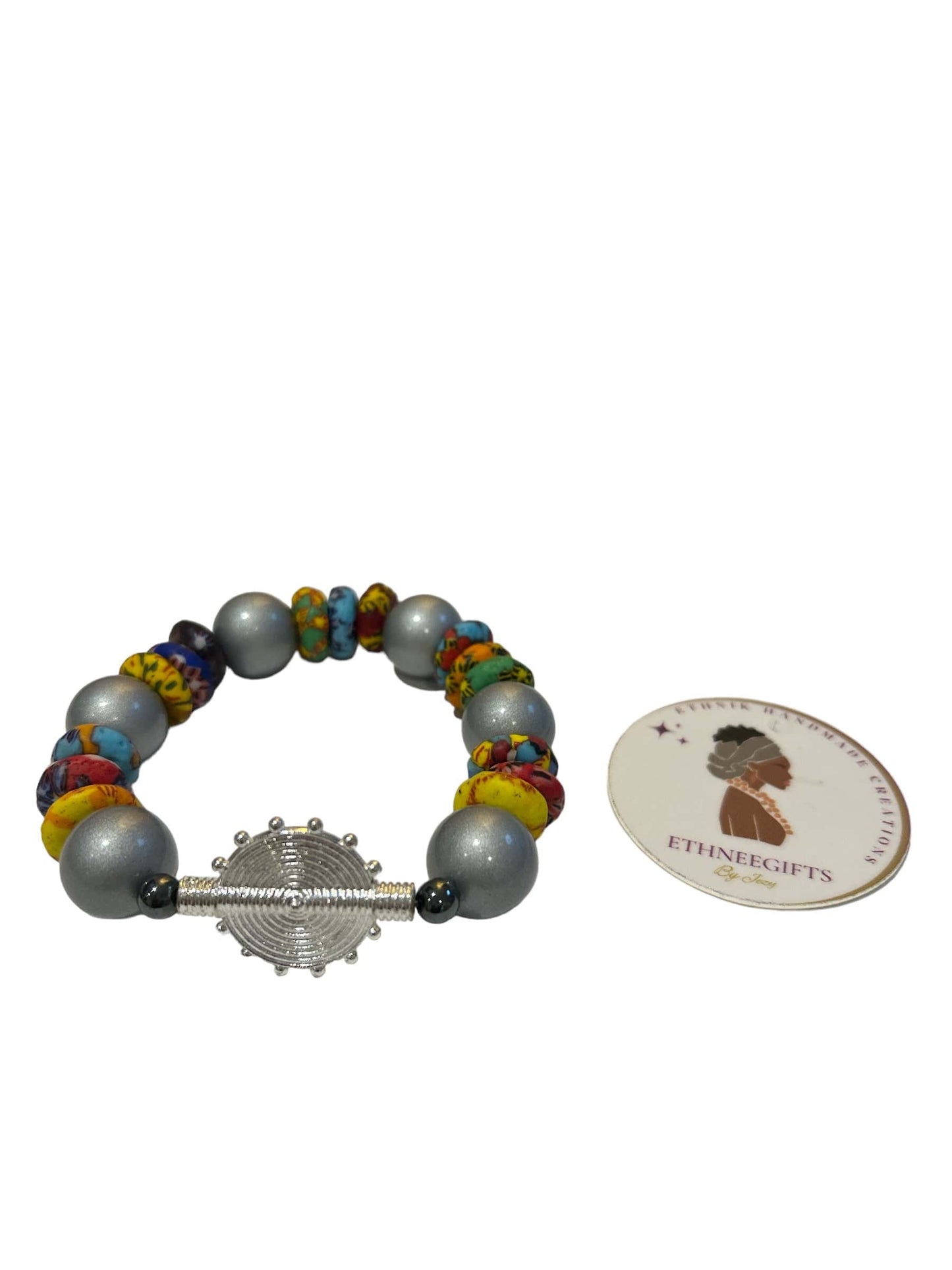 BRACELET "BY ETHNEEK"
