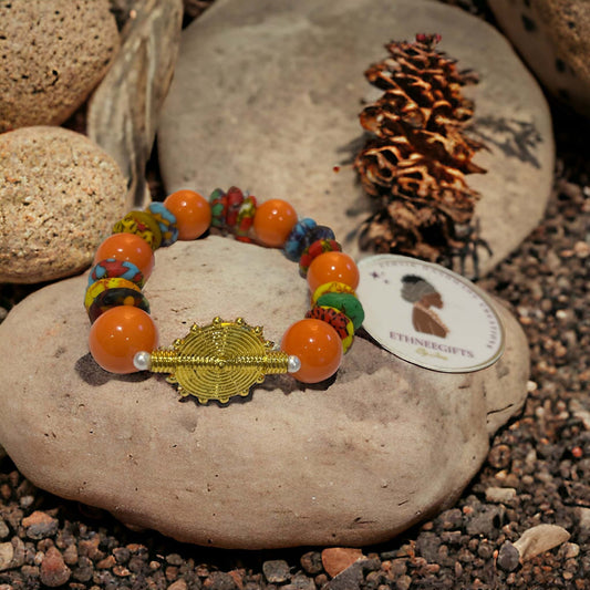 BRACELET "BY ETHNEEK"