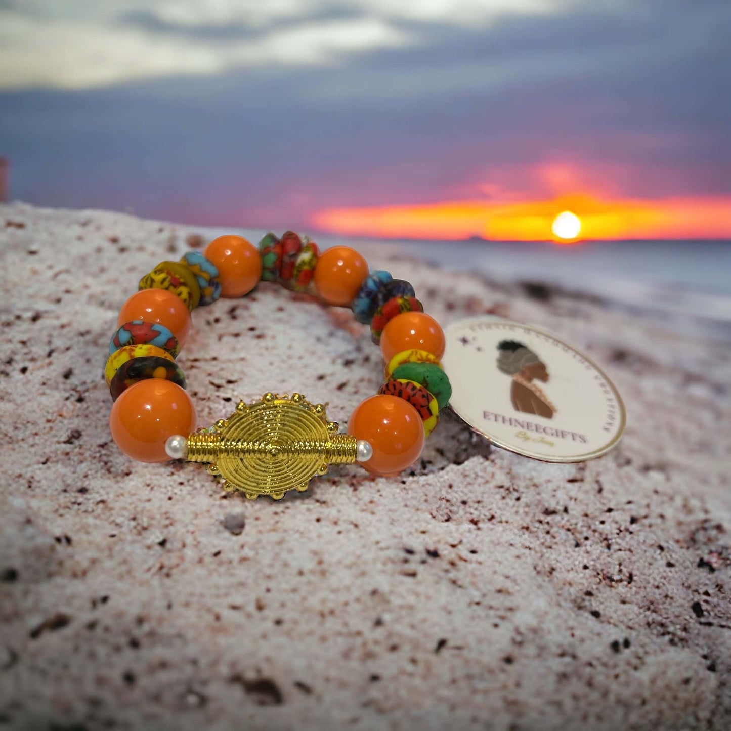 BRACELET "BY ETHNEEK"