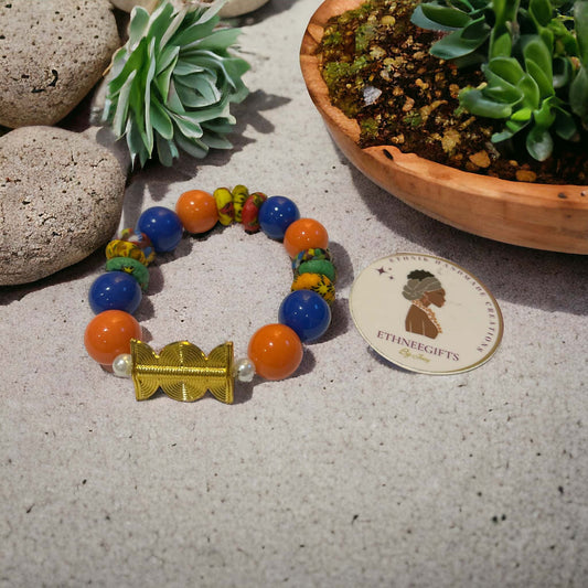 BRACELET "BY ETHNEEK"