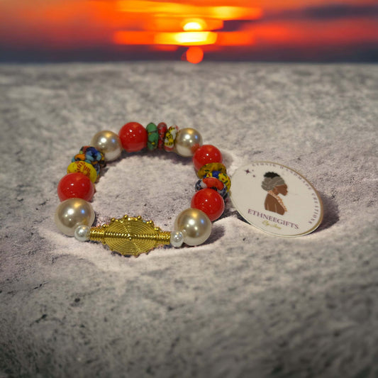 BRACELET "BY ETHNEEK"