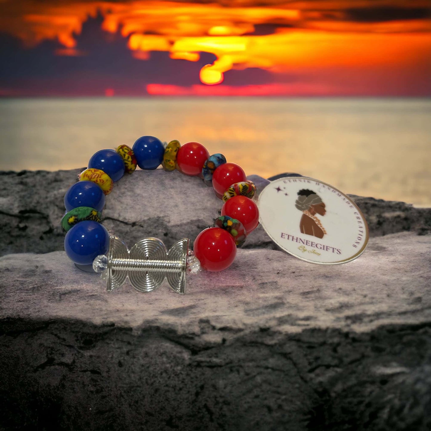 BRACELET "BY ETHNEEK"